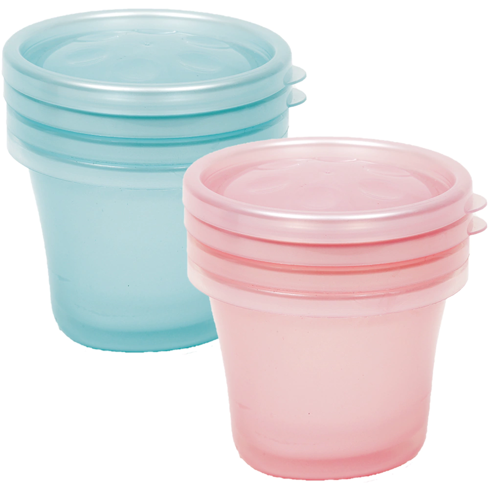 KIT 3 POTINHOS PARA PAPINHA
