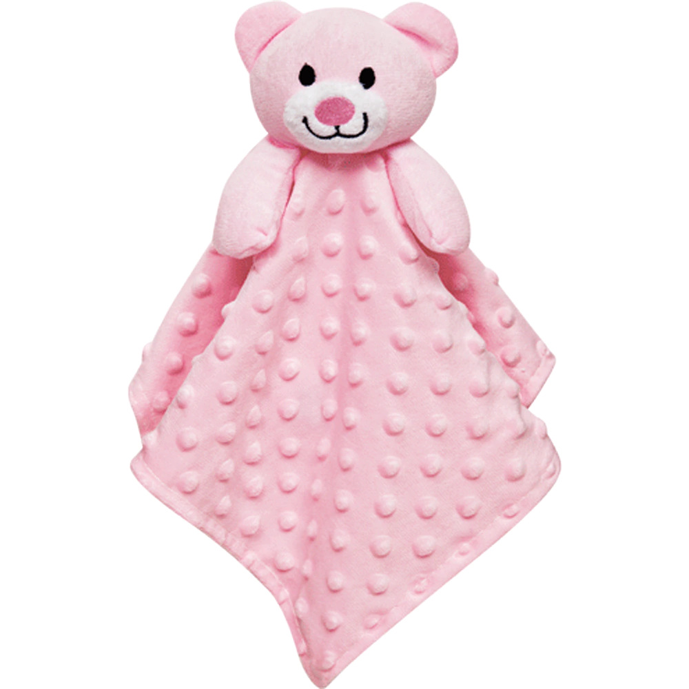 NANINHA ALGODAO DOCE ROSA
