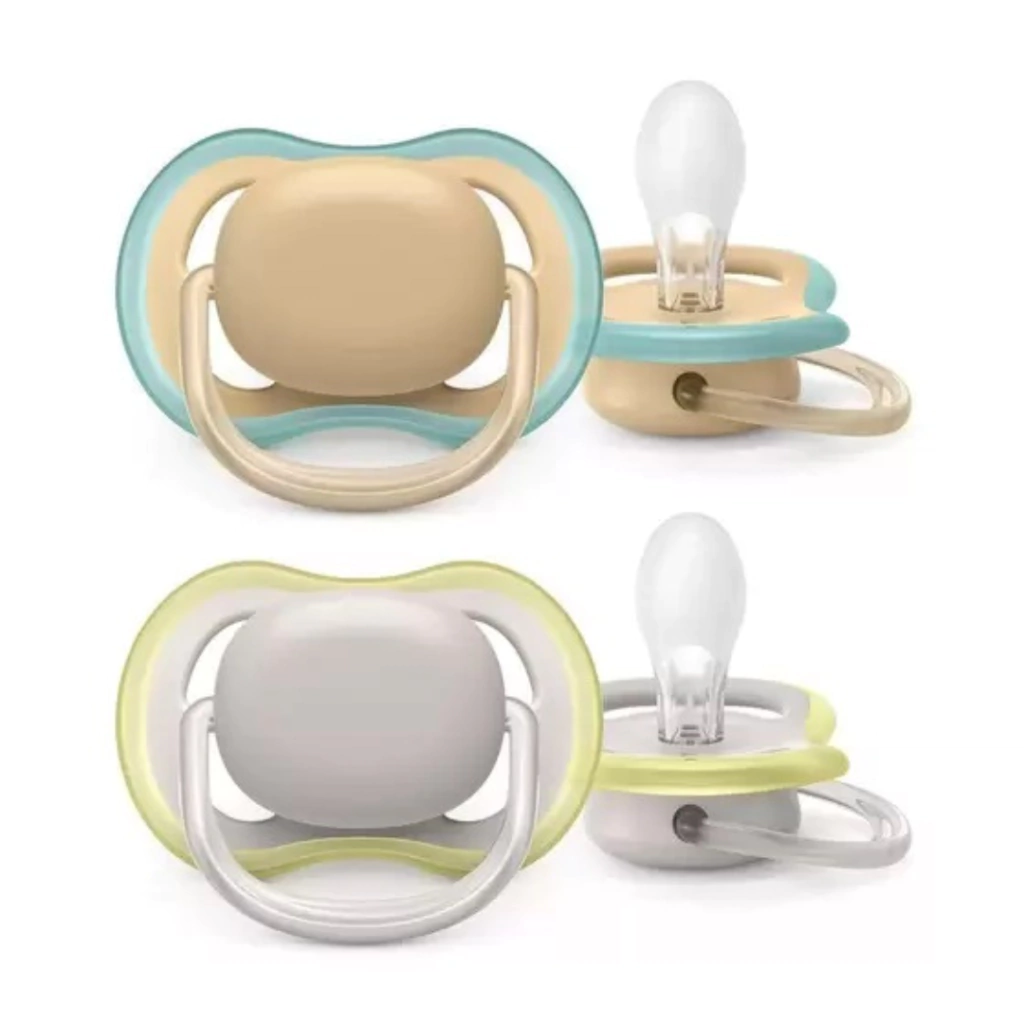 CHUPETA ULTRA AIR DUPLA DECO 0-6M