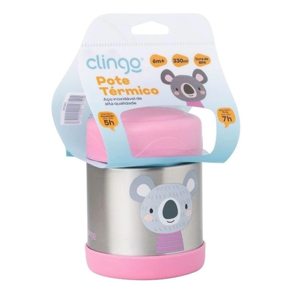 POTE TÉRMICO CLINGO COALA