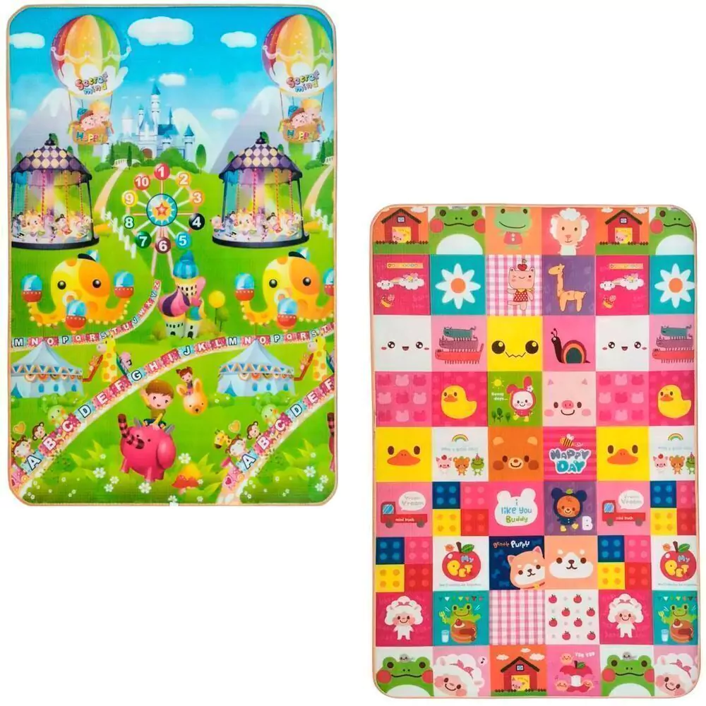 TAPETE FUN PARK 200 X 150 CM