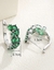 Argollas Milena Verde en internet