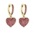 Aros Corazón 2 - comprar online