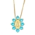 Collar GUADALUPE - CROSS 