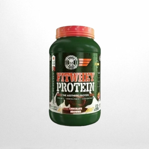 Fitwhey Generacion fit 1kg