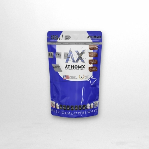 Whey protein Athom doypack 1kg