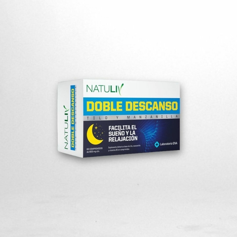 Doble descanso Natuliv