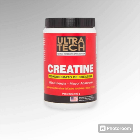 Creatina Neutra Ultratech x500 GR