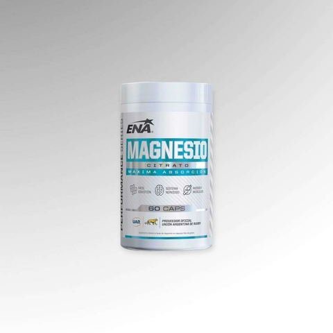 Citrato de Magnesio ENA