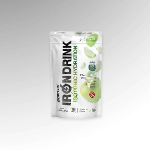 Iron drink bebida isotonica GENTECH