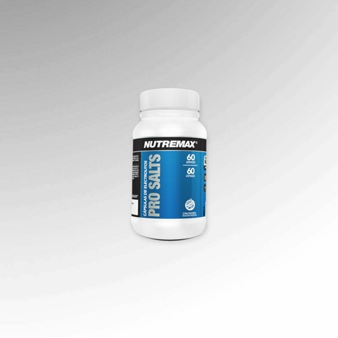 Pro salts Nutremax -- Pastillas de sal