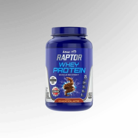 Whey Protein RAPTOR x2lb