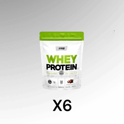 WHEY PROTEIN X 6UN - STAR NUTRITION