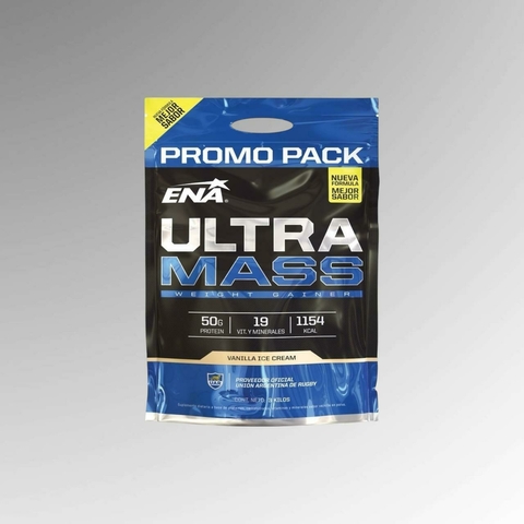 Ultra mass 3kg Ena - comprar online