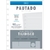 BLOCO TILIDISCO COLEGIAL PAUTADO RAYADO CINZA 90GRS 50 FOLHAS TILIBRA - comprar online