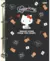 CADERNO ARGOLADO 175X242 CD 160F HELLO KITTY
