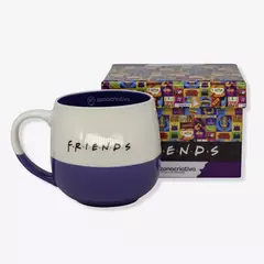 CANECA MAGGIE 400ML FRIENDS na internet