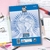 REFIL PARA CADERNO ARGOLADO UN BRANCO 96FLS BASIC ART JANDAIA - Engenhosa Papelaria 