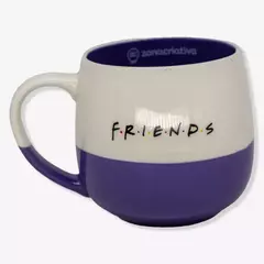 CANECA MAGGIE 400ML FRIENDS