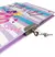 KIT DIARIO DOCINHO LILAS FF6061 - FOFY - loja online