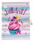Imagem do KIT DIARIO DOCINHO LILAS FF6061 - FOFY