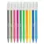 KIT ARTISTICO SOFT COLOR 36 PCS FF6000 - FOFY - Engenhosa Papelaria 