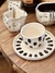 Juego plato + taza - Gaia