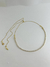 Choker Noite Estrelada - DuaMor