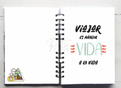 Diario de Viaje - tienda online