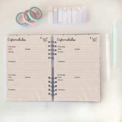 AGENDA PEDIÁTRICA - Cuadernos Rita