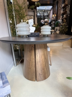 Mesa Comedor redonda Petibiri Patinado - comprar online