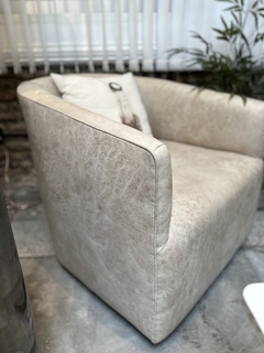 Sillón Giratorio - Bilardo DecoHome
