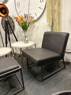 Imagen de Sillon y puff
