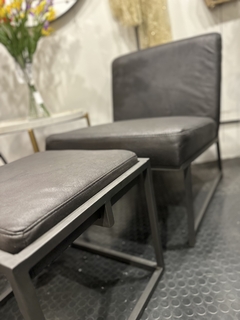 Sillon y puff