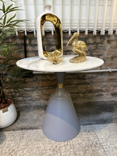 Imagen de Mesa Baja tapa porcelanato