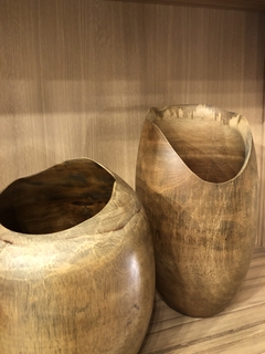 Cuencos de Madera en internet