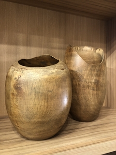 Cuencos de Madera - Bilardo DecoHome
