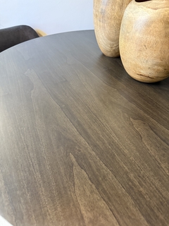 Imagen de Mesa Comedor redonda Petibiri Patinado