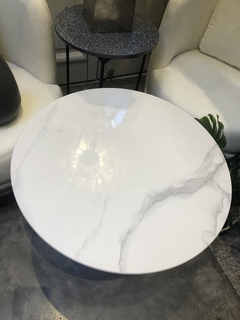 Mesa Baja tapa porcelanato - Bilardo DecoHome