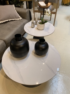 Set de mesas bajas - Bilardo DecoHome