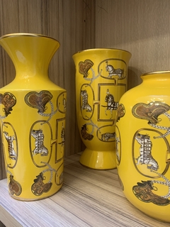 Set de jarrones caballos - comprar online