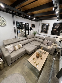 Sillon esquinero articulado 3,20 x 2,40cm - comprar online