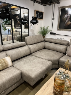 Sillon esquinero articulado 3,20 x 2,40cm - Bilardo DecoHome