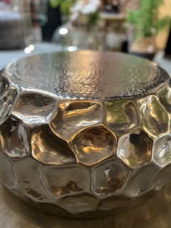 Mesa baja de aluminio - Bilardo DecoHome