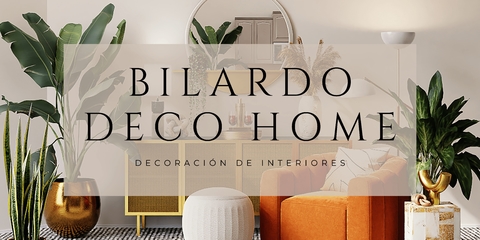 Carrusel Bilardo DecoHome