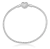 Pulseira coração