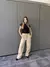 WIDE LEG CARGO MILA