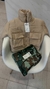 PUFFER CARGO BEIGE