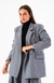 BLAZER GRIS