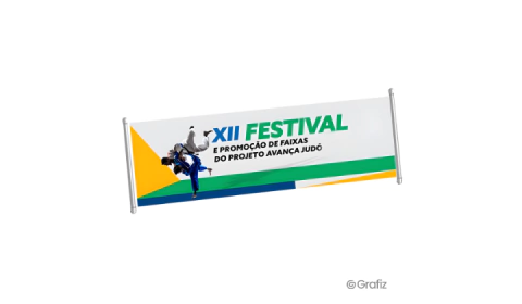 As Faixas Personalizadas promovem seu negócio e despertam o interesse dos consumidores com versatilidade!